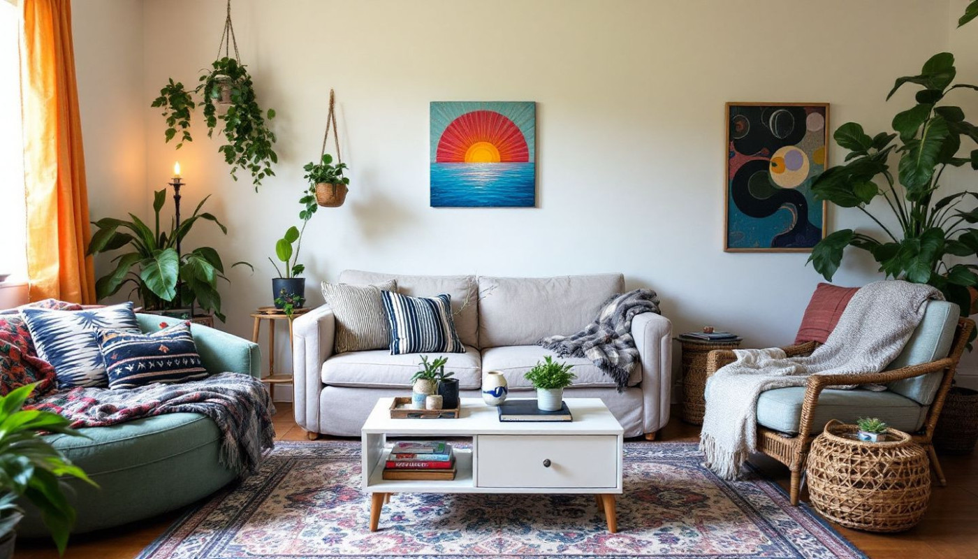 Cómo decorar con arte reciclado tendencias y técnicas para un hogar sostenible